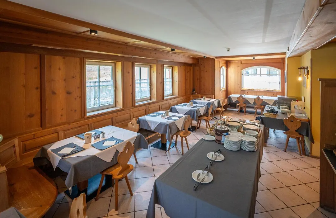 Dolomites Hotel La Meridiana-1