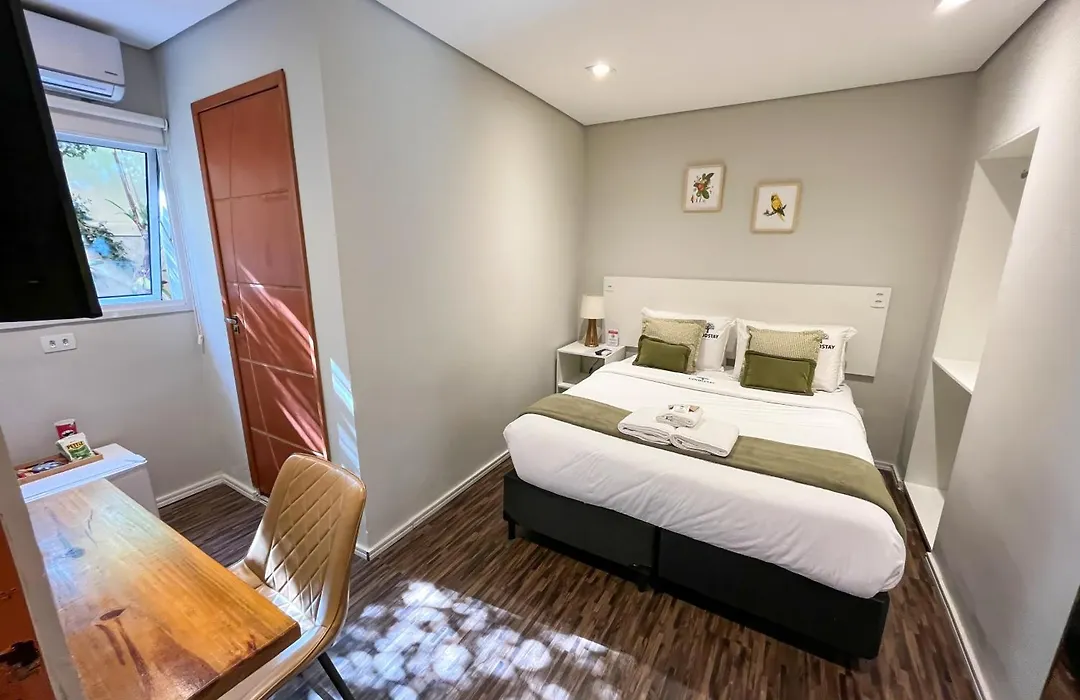 GoodStay São Paulo Ibirapuera-1
