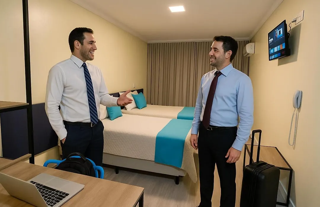 Hotel Suntuoso Brasília l SLEEP HOTÉIS-1