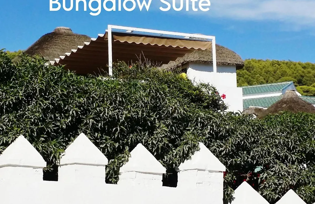 Mandala Bungalows - Adults Only-1