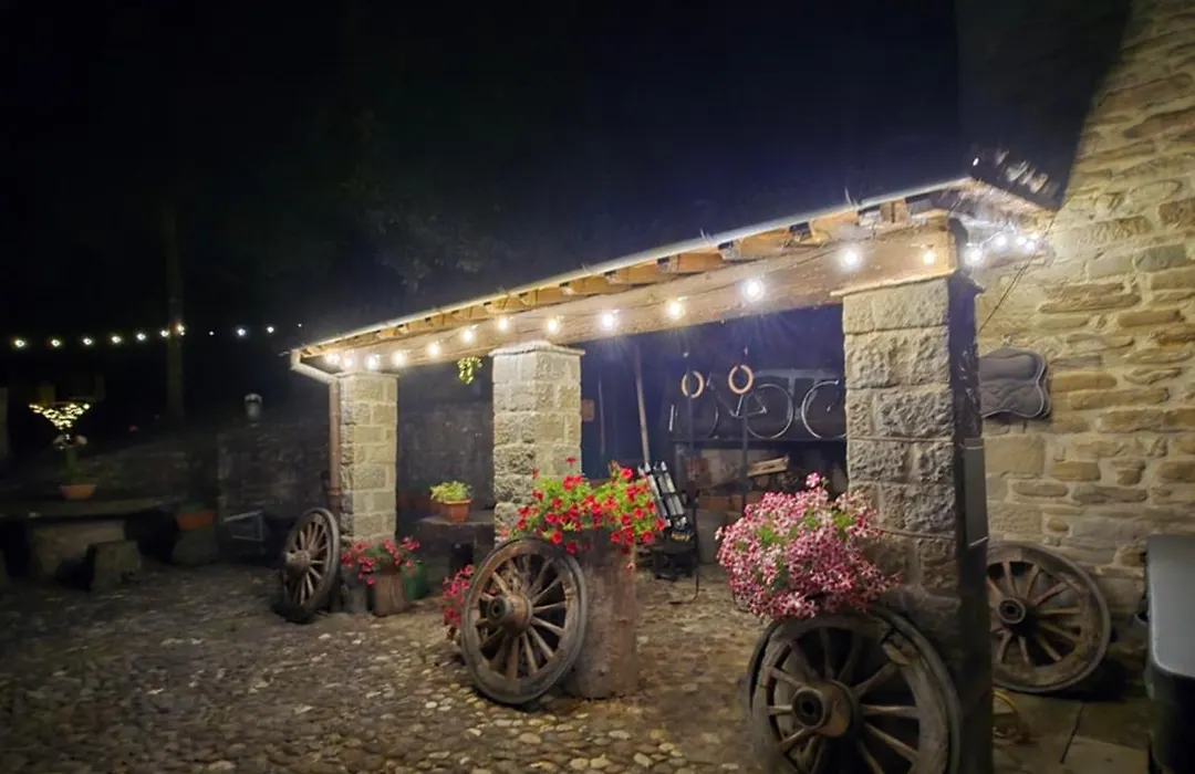 Borgo Corniola B&B Naturista-1