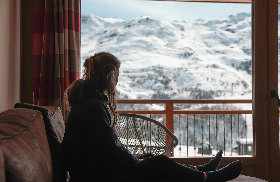 Chalet Le Granitic-1