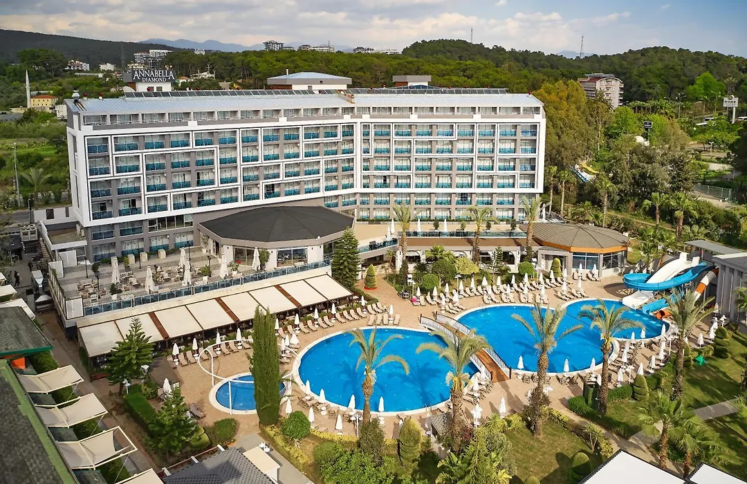 Annabella Diamond Hotel-1