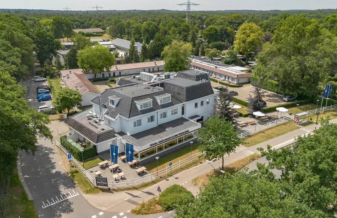 Fletcher Hotel-Restaurant Het Witte Huis-1