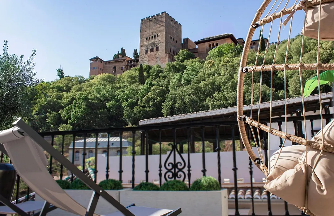 BiBo Suites Oro del Darro-1