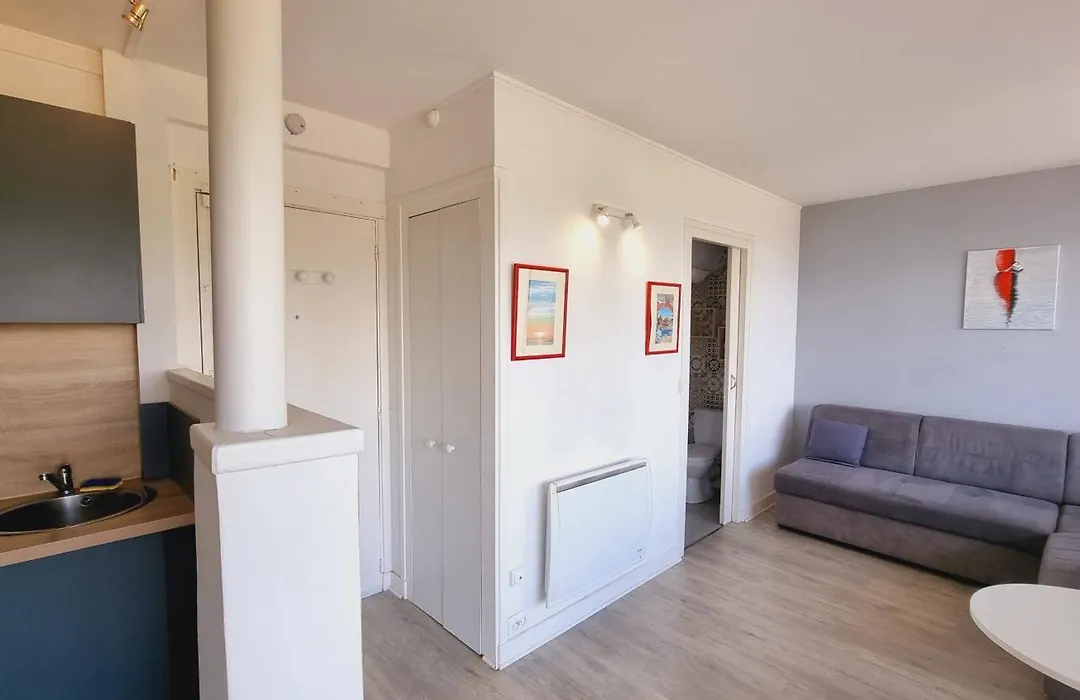 Appartements front de mer Royan-1