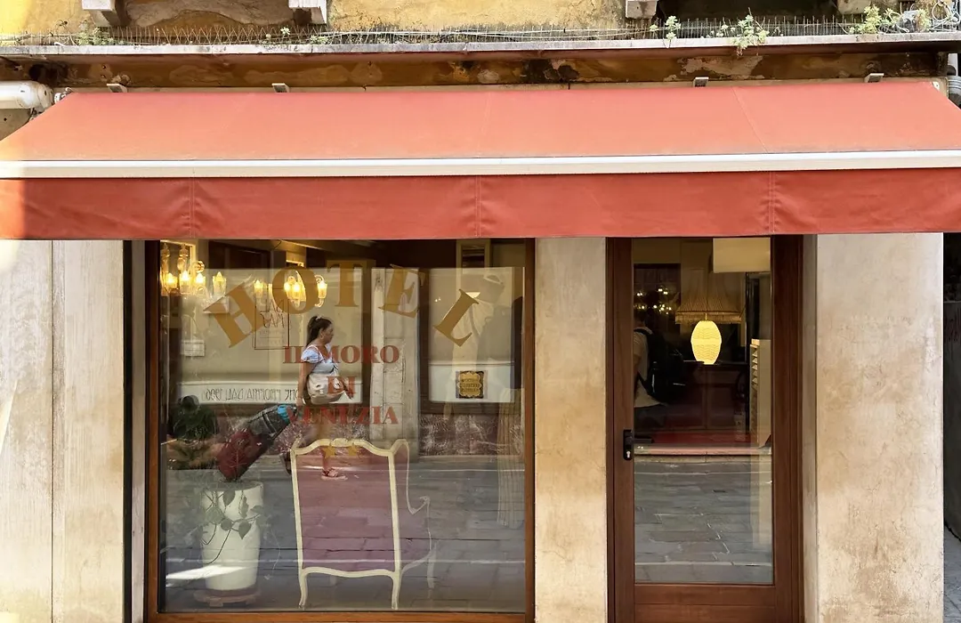 Hotel Il Moro Di Venezia-1