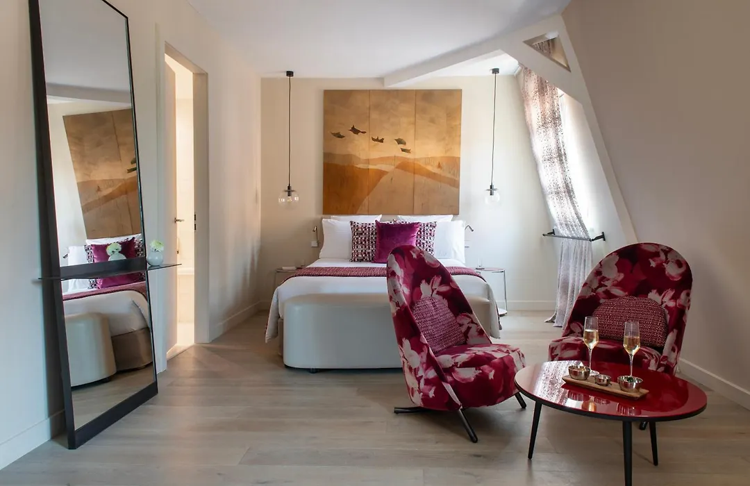 Hotel & Spa Regent Petite France By Stay Collection-1
