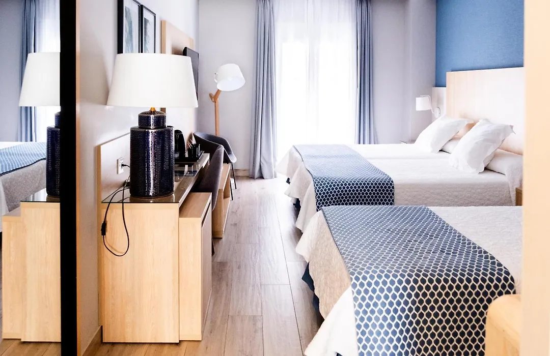 Hotel Puerta Del Mar - Adults Recommended-1