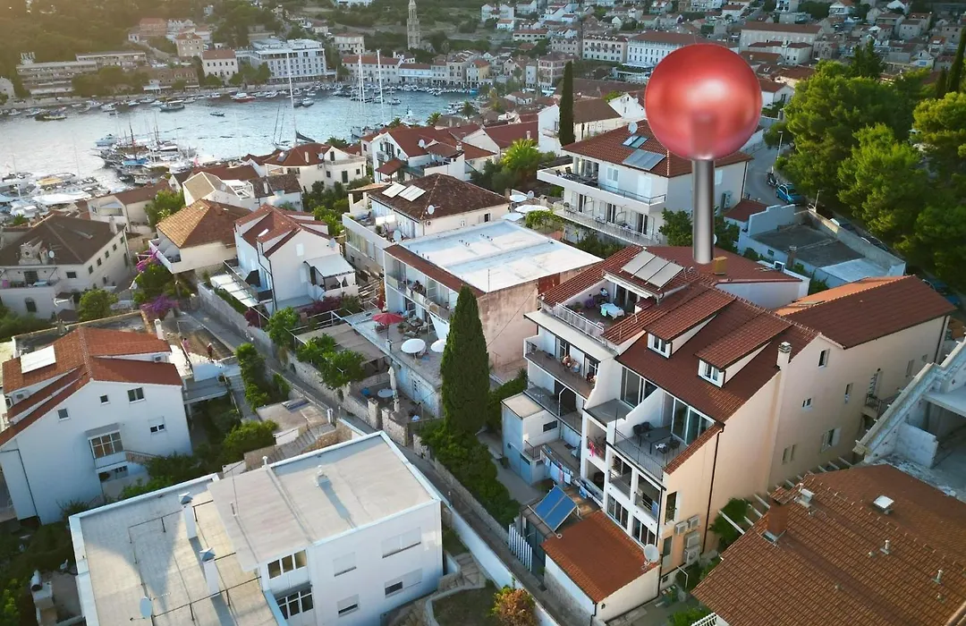 Villa Milton Hvar-1