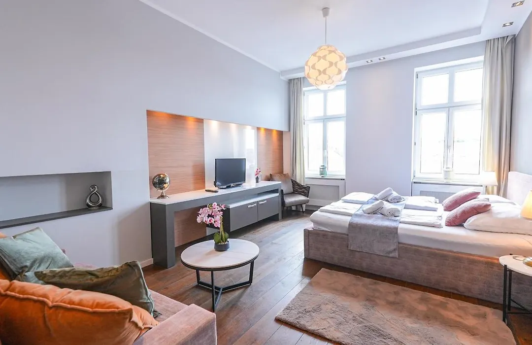 Christiano Apartments Hauptbahnhof | Contactless Check-In-1