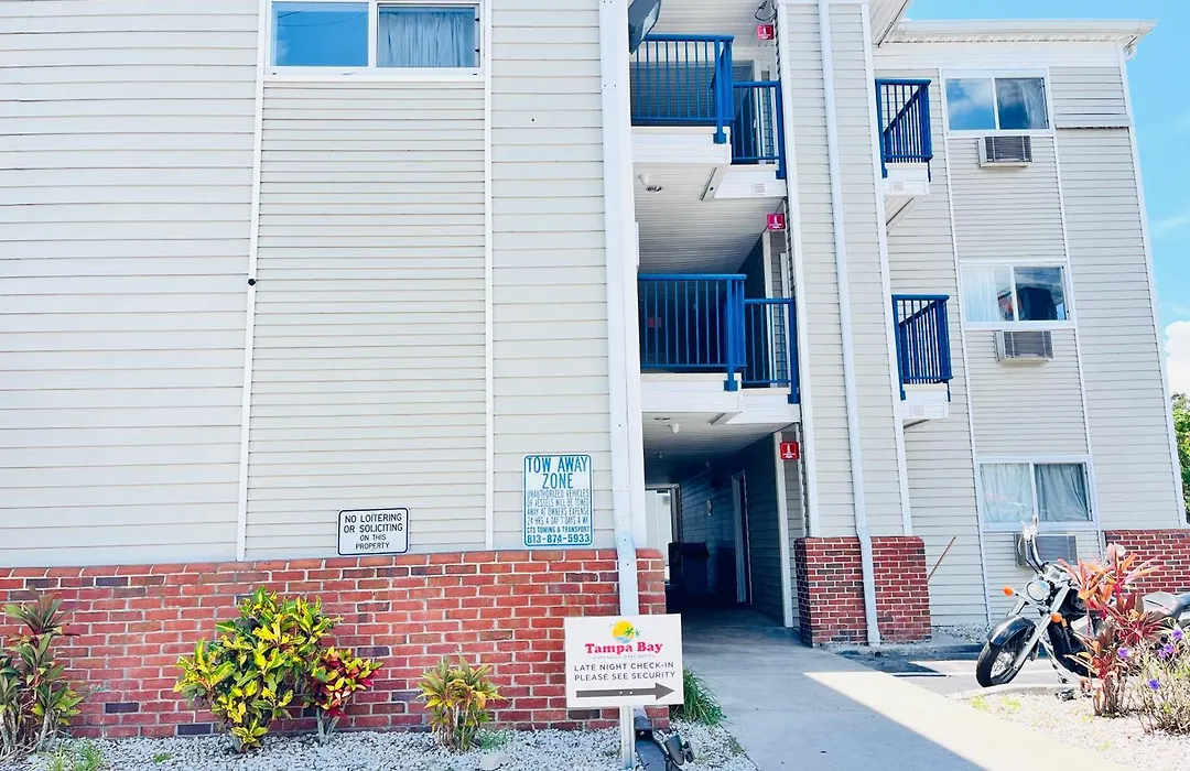 Tampa Bay Extended Stay - Airport-1