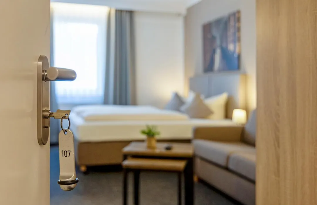 Auto-Parkhotel Hamburg St Pauli-1