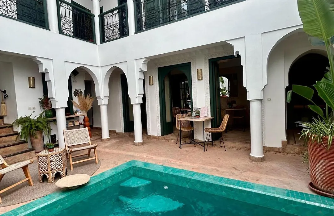 Riad Baba Ali & Spa-1