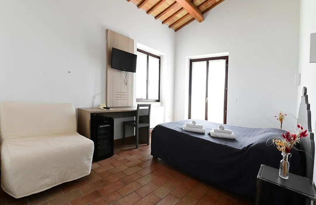 Moretti Village - SOPHIE ROOMS COUNTRY HOUSE-1