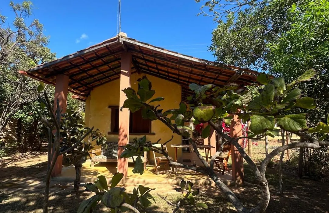 Pousada Casa do Arco-1