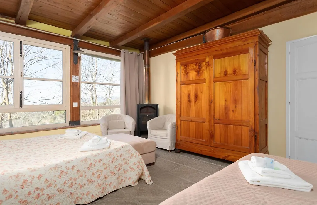 Alpaca Country House-1