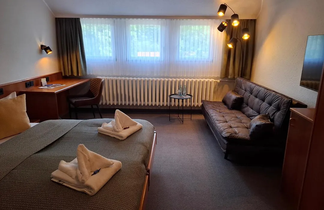 Hotel Burgblick Meissen-1