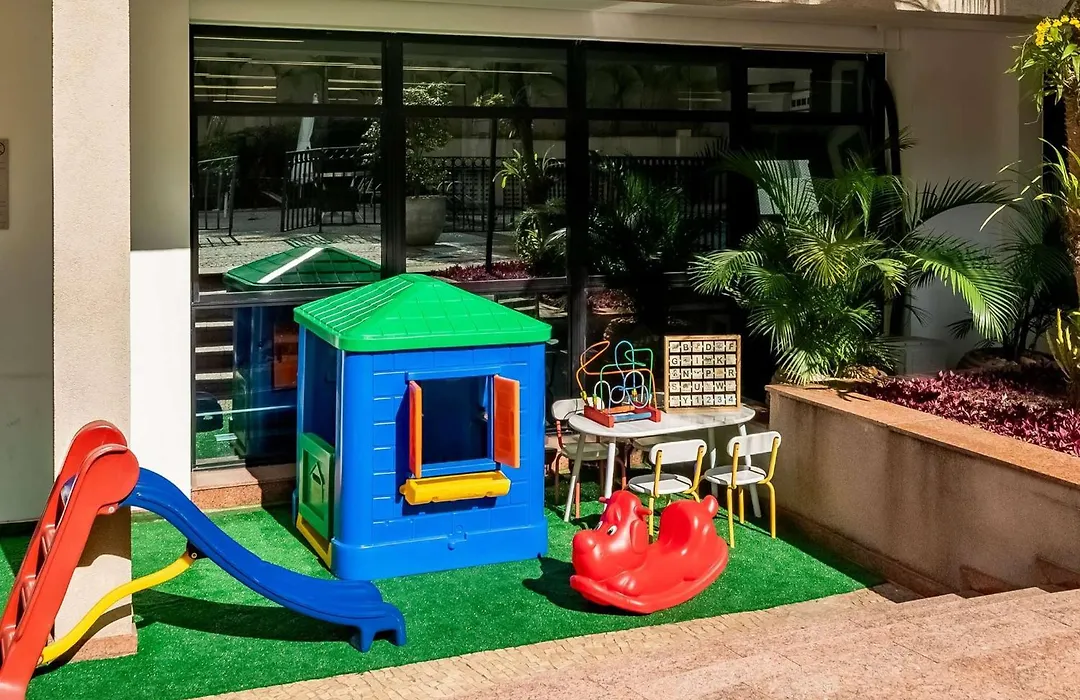 Hotel Privilégio Av Macuco 579 Moema São Paulo-1