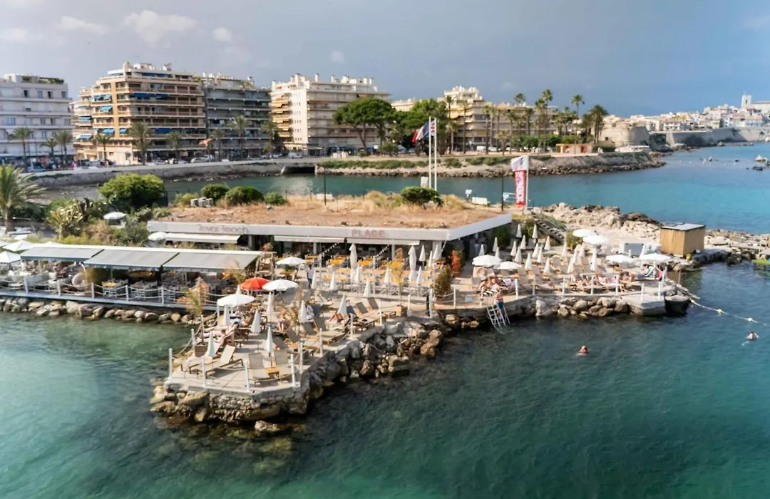 Royal Antibes - Luxury Hotel, Residence, Beach & Spa-1