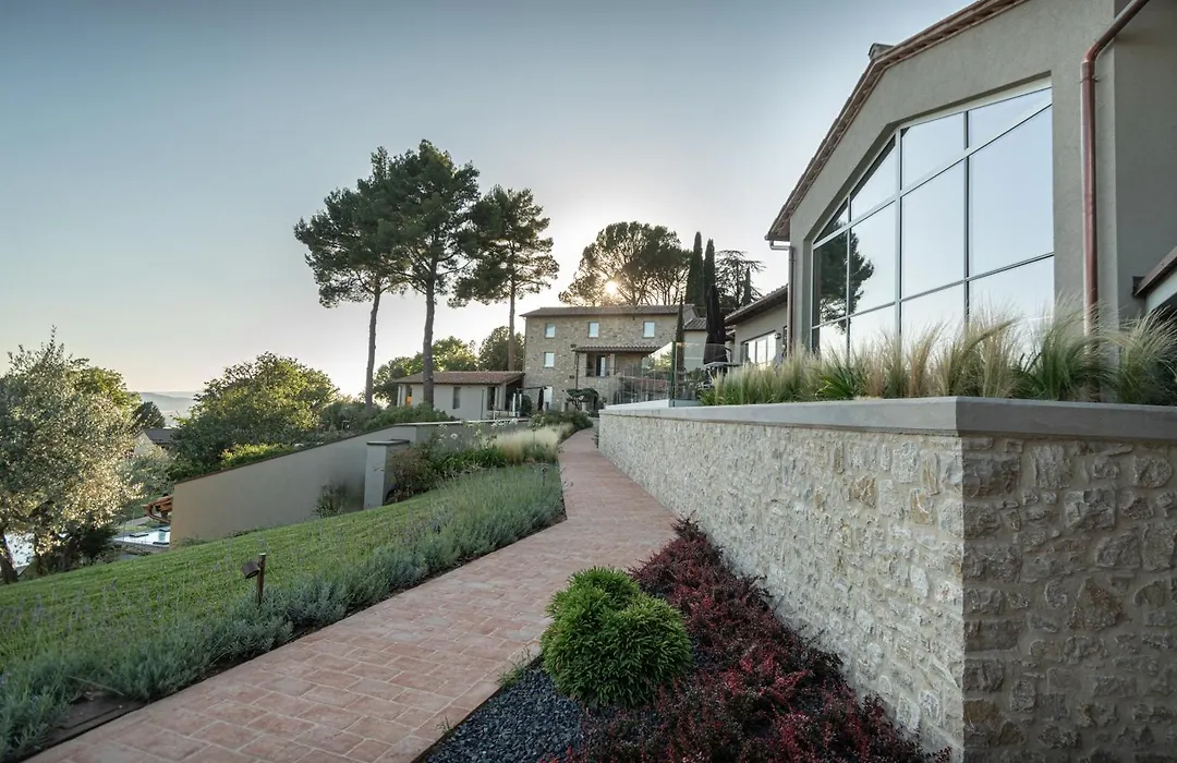 Sogno Di Davide Country House-1