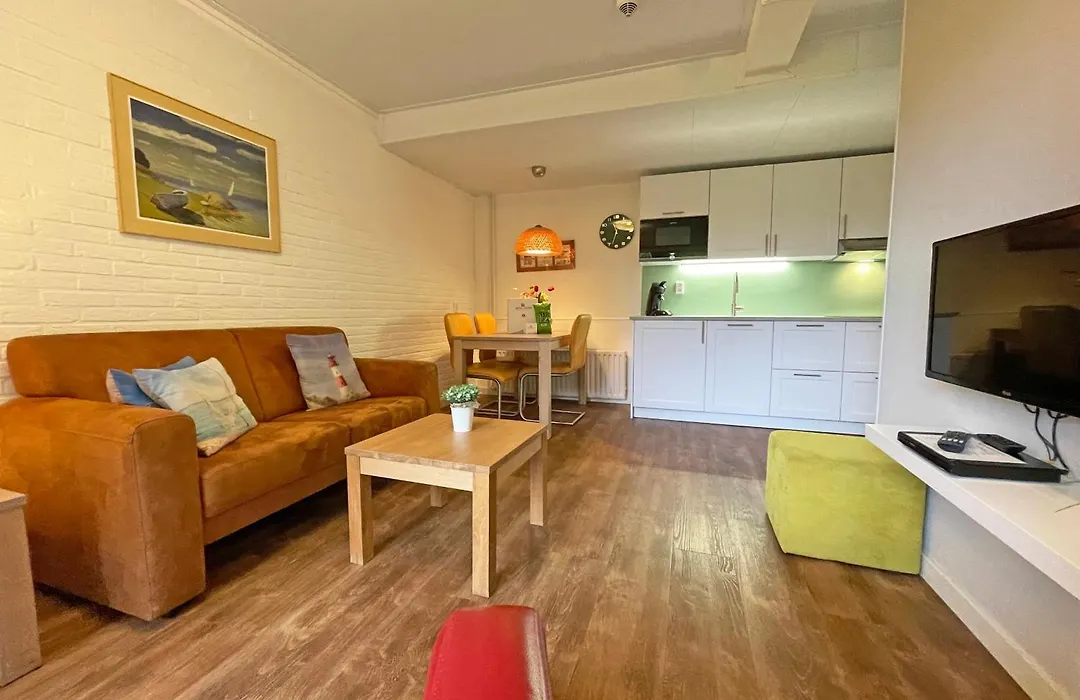 Aparthotel Bos en Duin Texel-1