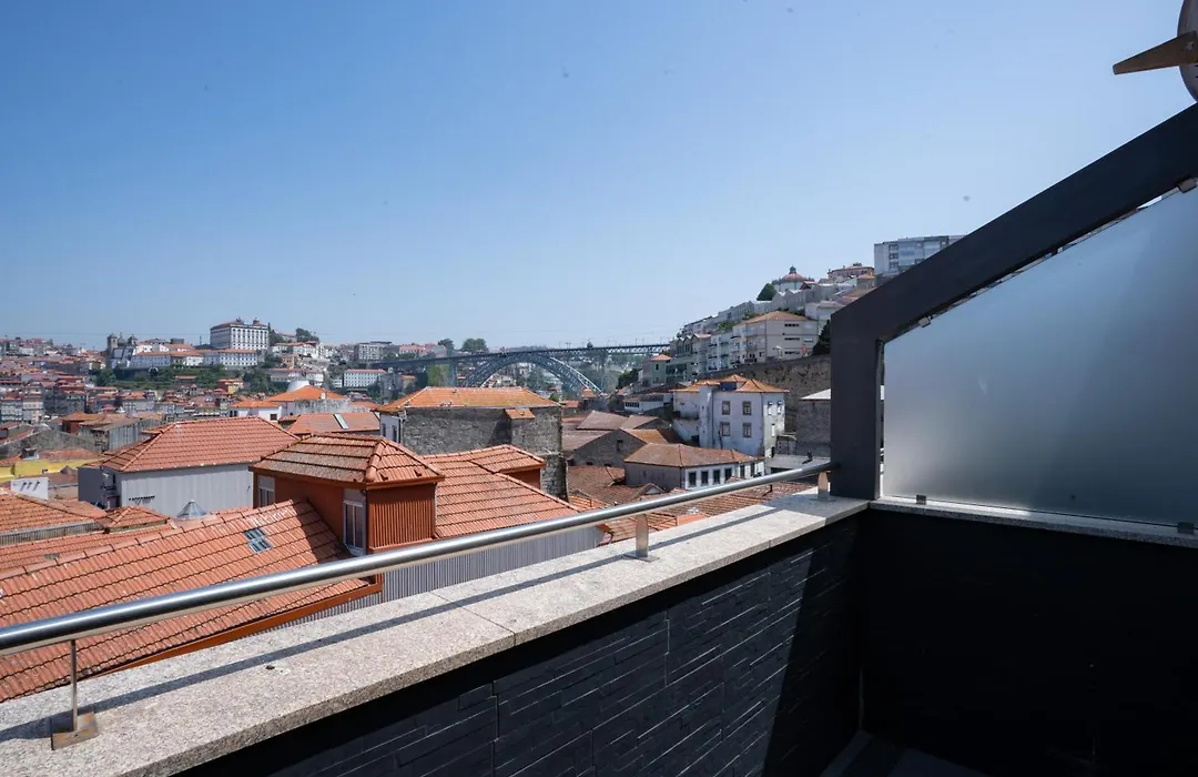 Smartr Porto Reis De Gaia & Spa-1
