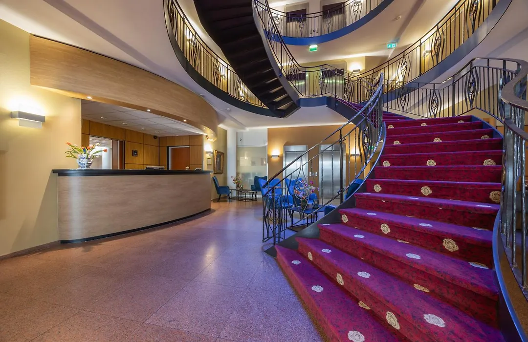 Amrath Grand Hotel Frans Hals-1