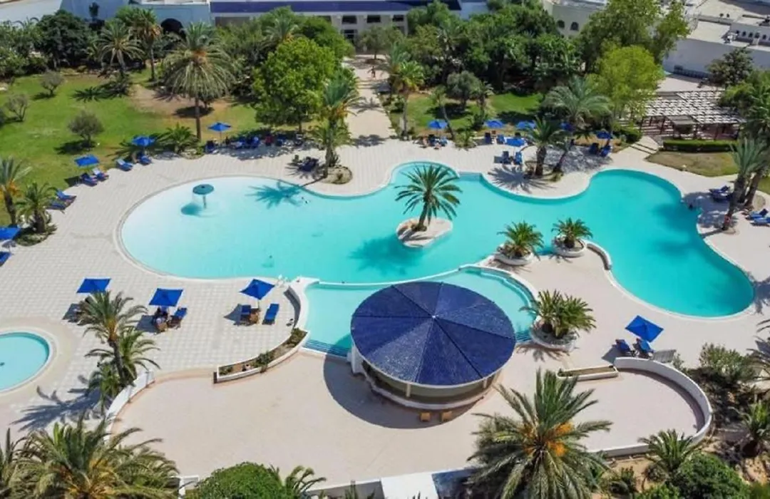 Vincci Saphir Palace & Spa-1