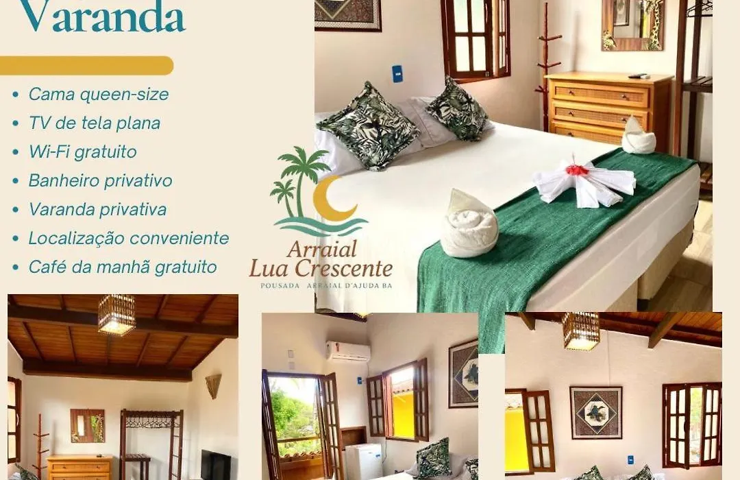 Pousada Arraial Lua Crescente-1