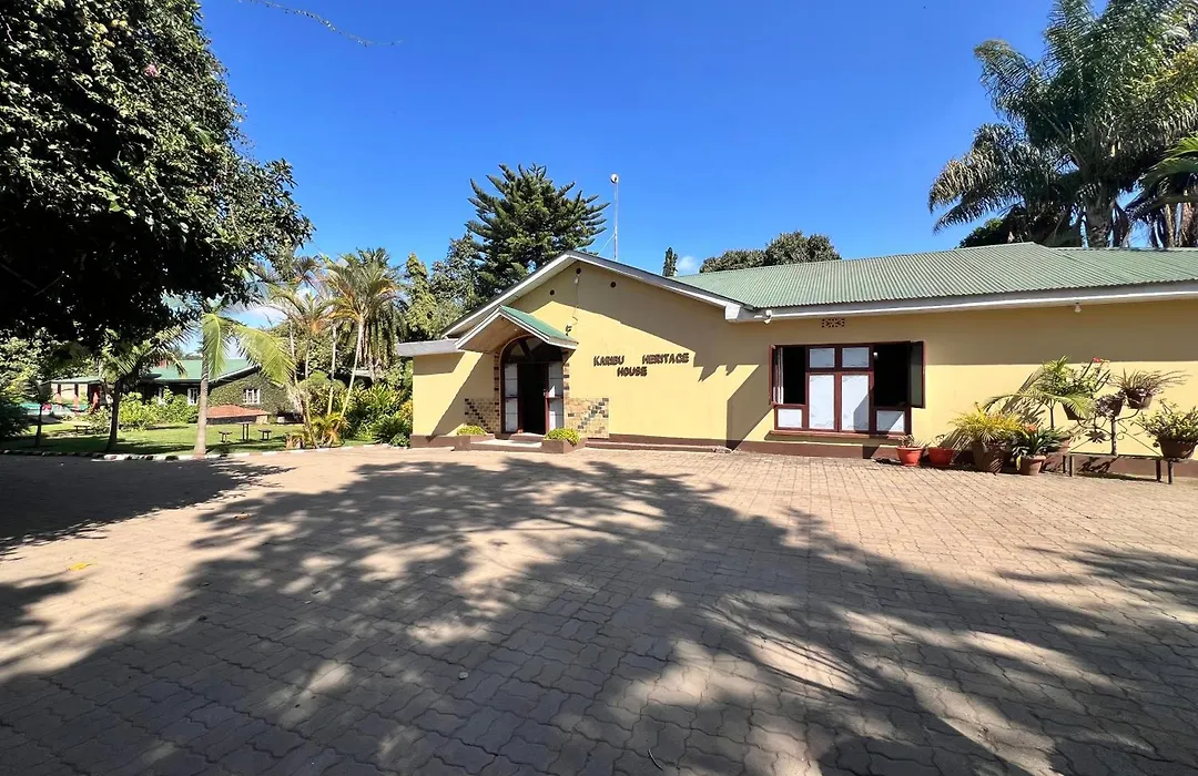 Karibu Heritage House-1