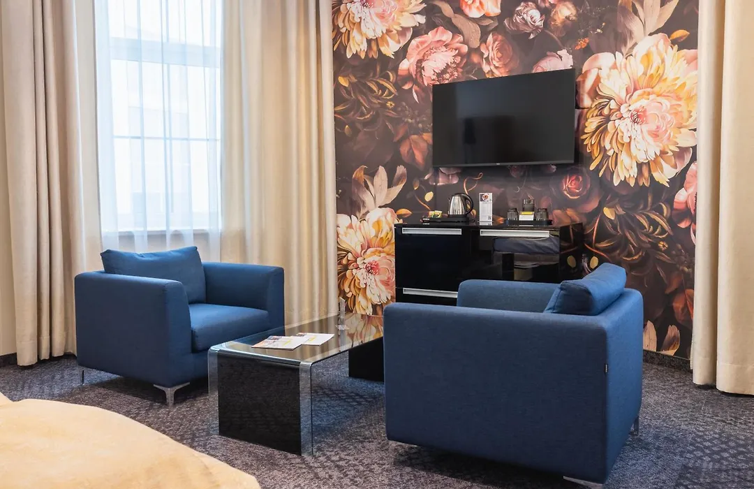 Hilight Suites Hotel-1