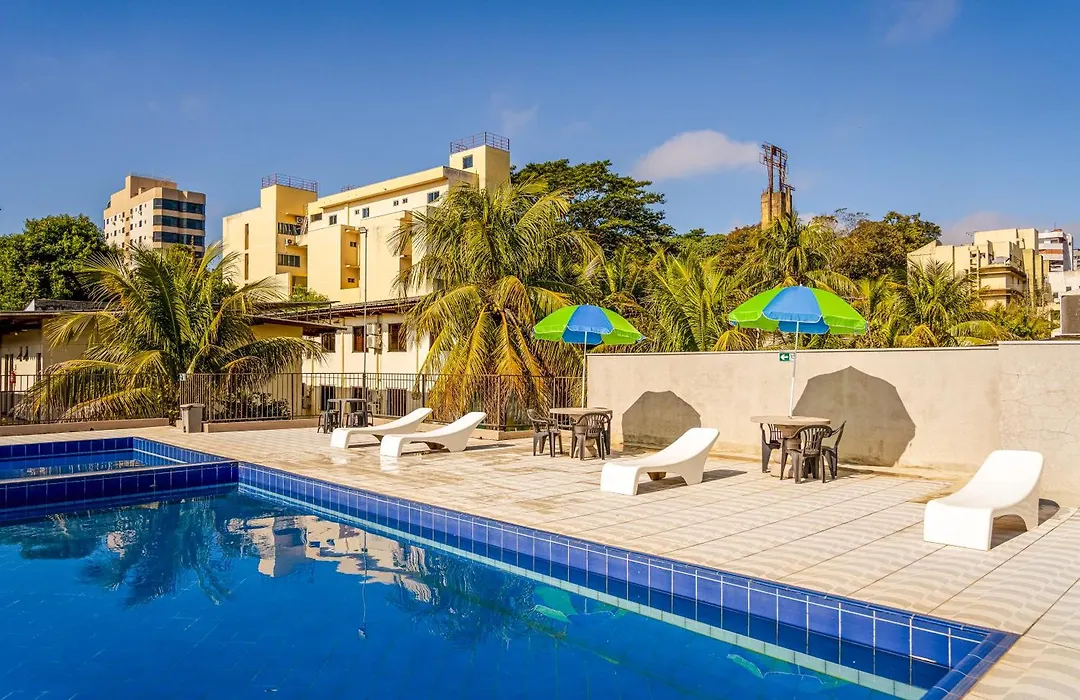 Velinn Hotel Natureza Foz-1