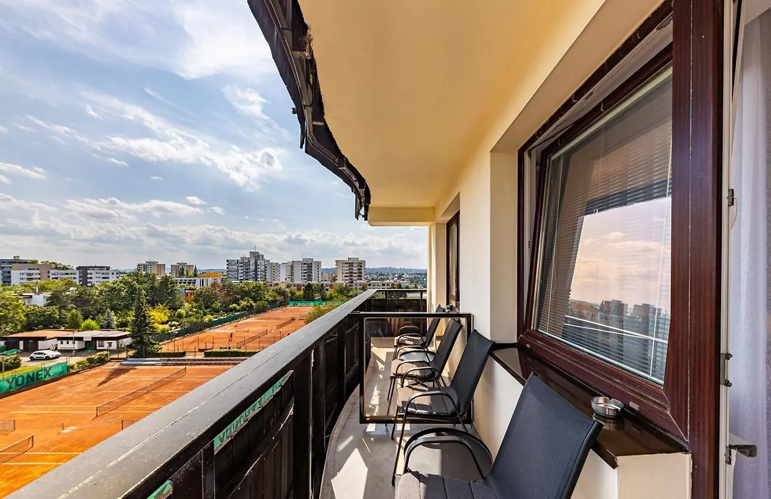 Hotel Oaza Praha-1