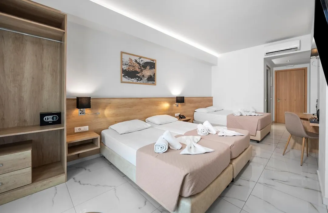Marvel Deluxe Rooms-1