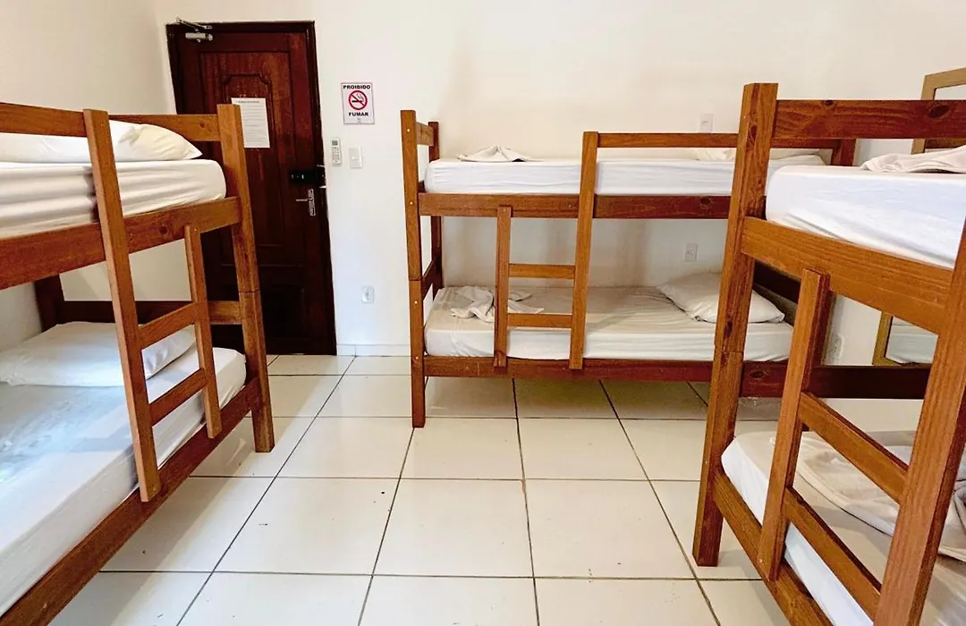 Hostel Estação Maracanã-1