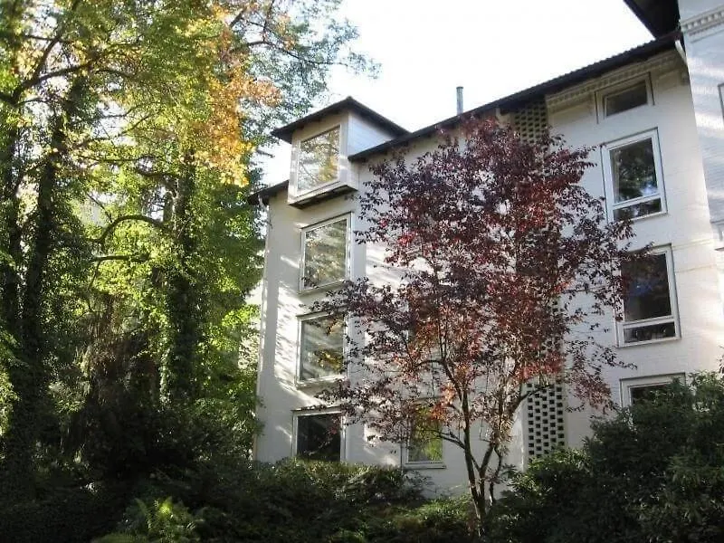 Ferienwohnung Bummelallee-1