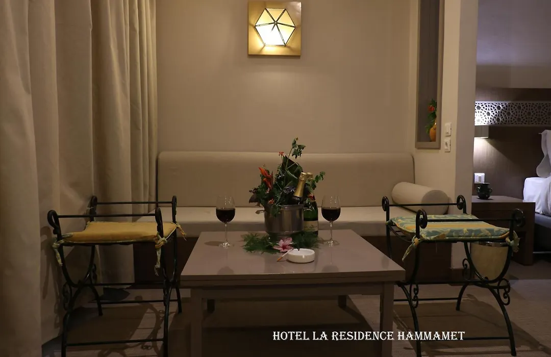 Hotel La Residence Hammamet-1