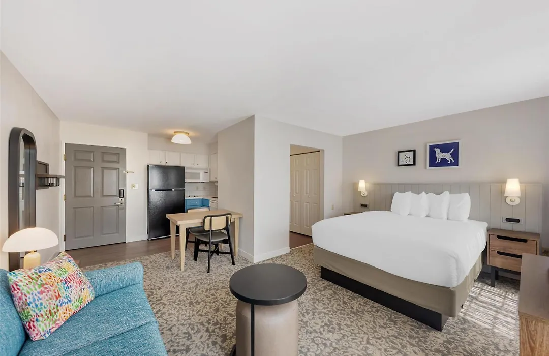 Sonesta Es Suites Austin The Domain Area - Newly Renovated-1