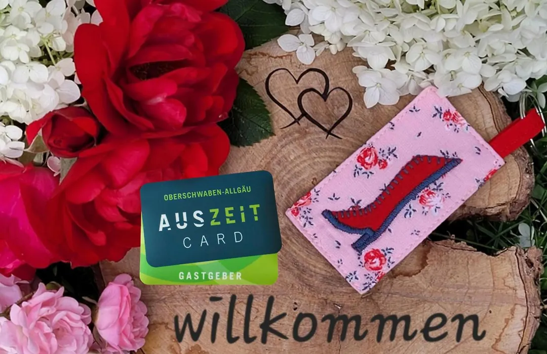 Ferienwohnung Stiefel ❤ mit Garage ❤ AusZeit Card-1