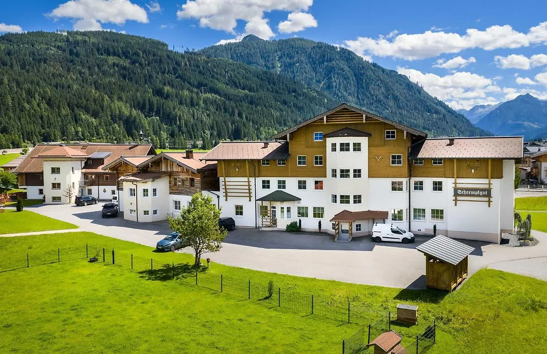 Aparthotel Paradies - Schrempfgut-1