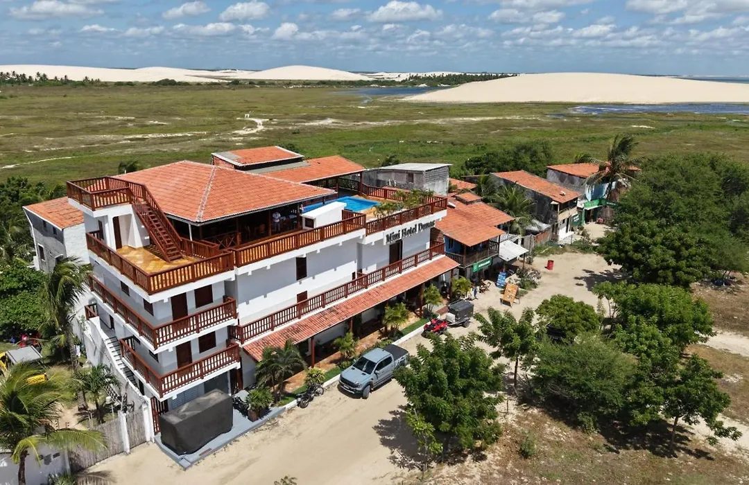 Rede Andrade Dunas-1