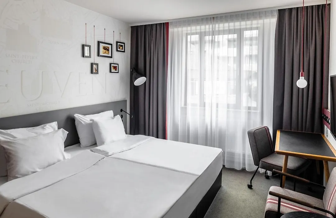 Pentahotel Leuven-1