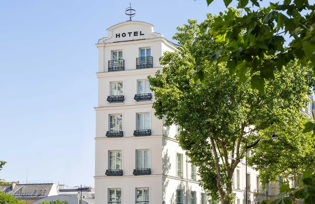 Hotel Observatoire Luxembourg-1