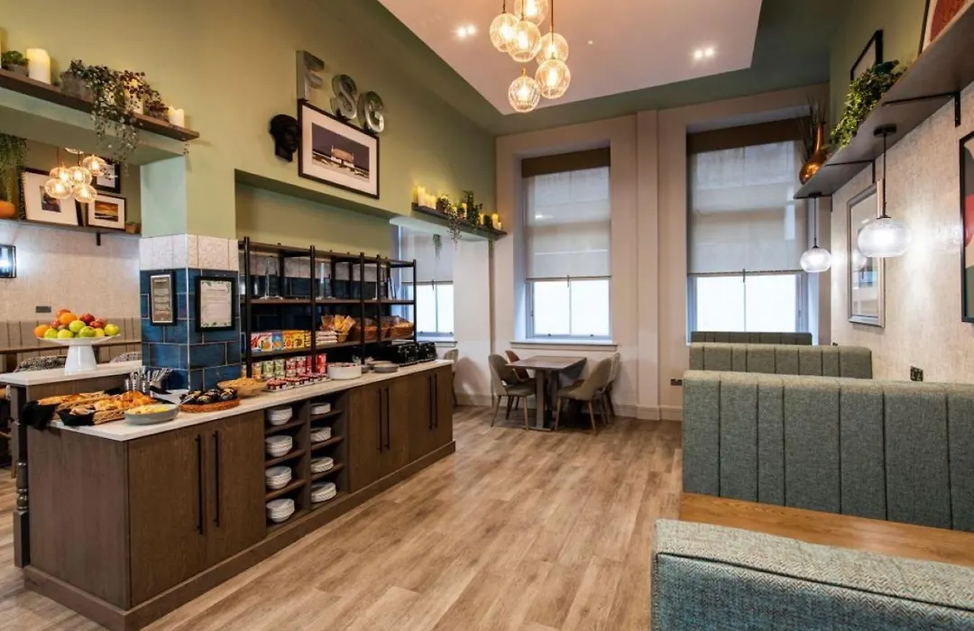Fraser Suites Glasgow-1