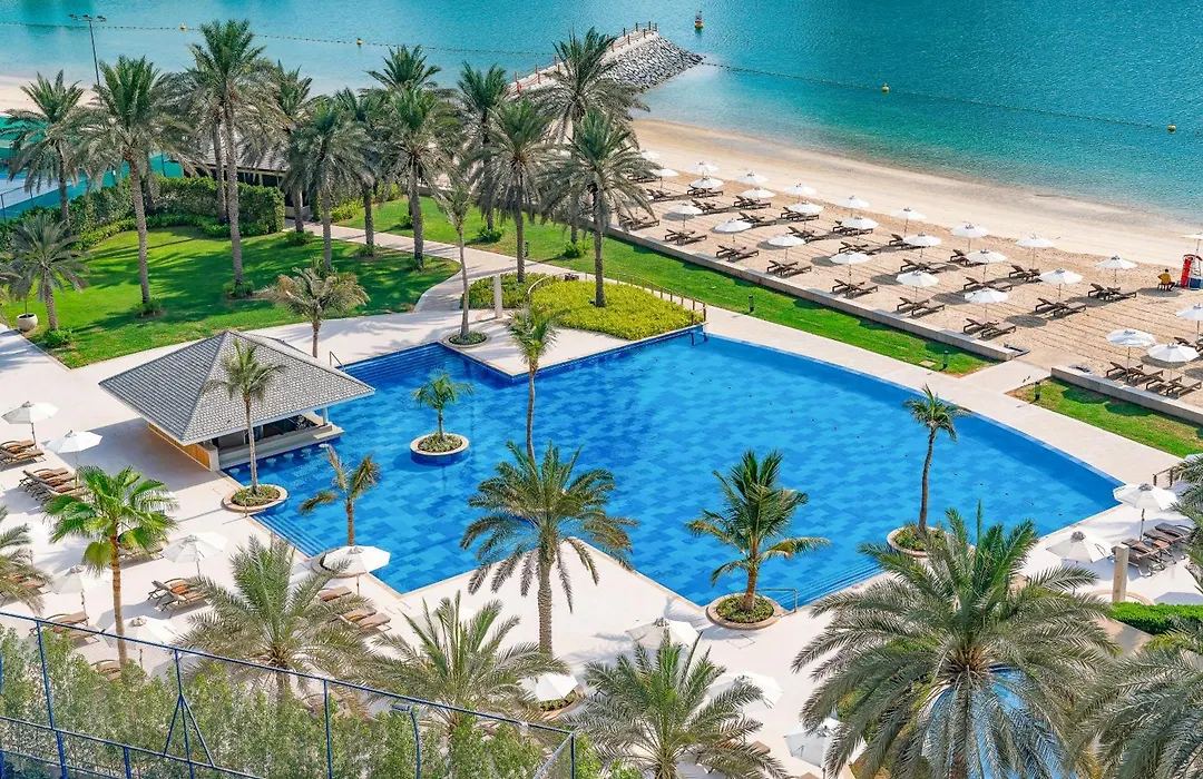 Beach Rotana - Abu Dhabi-1