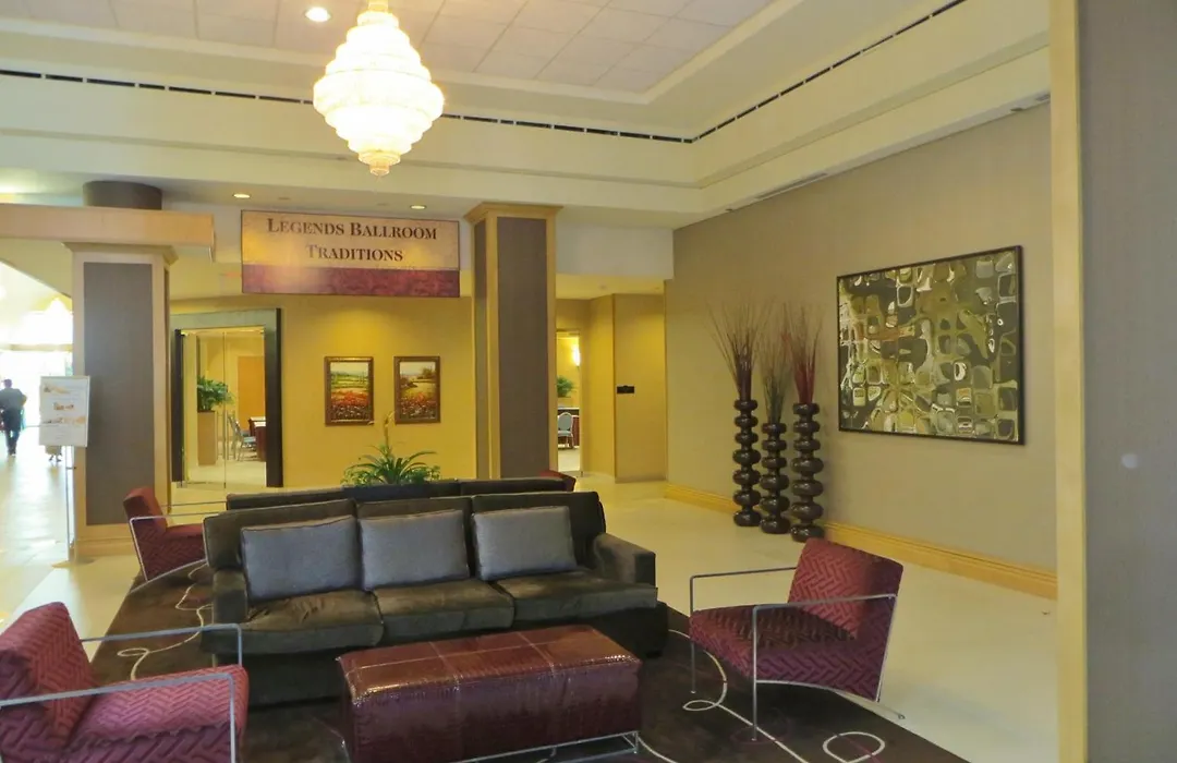 The Florida Hotel & Conference Center In The Florida Mall-1