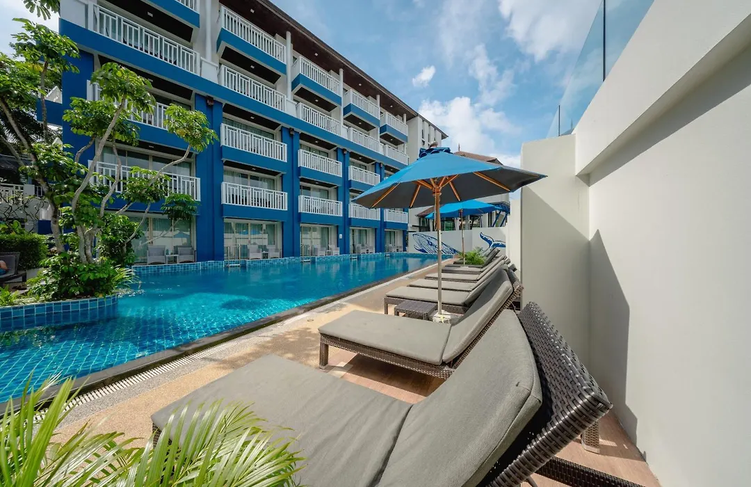 Blue Tara Hotel Krabi Ao Nang-1