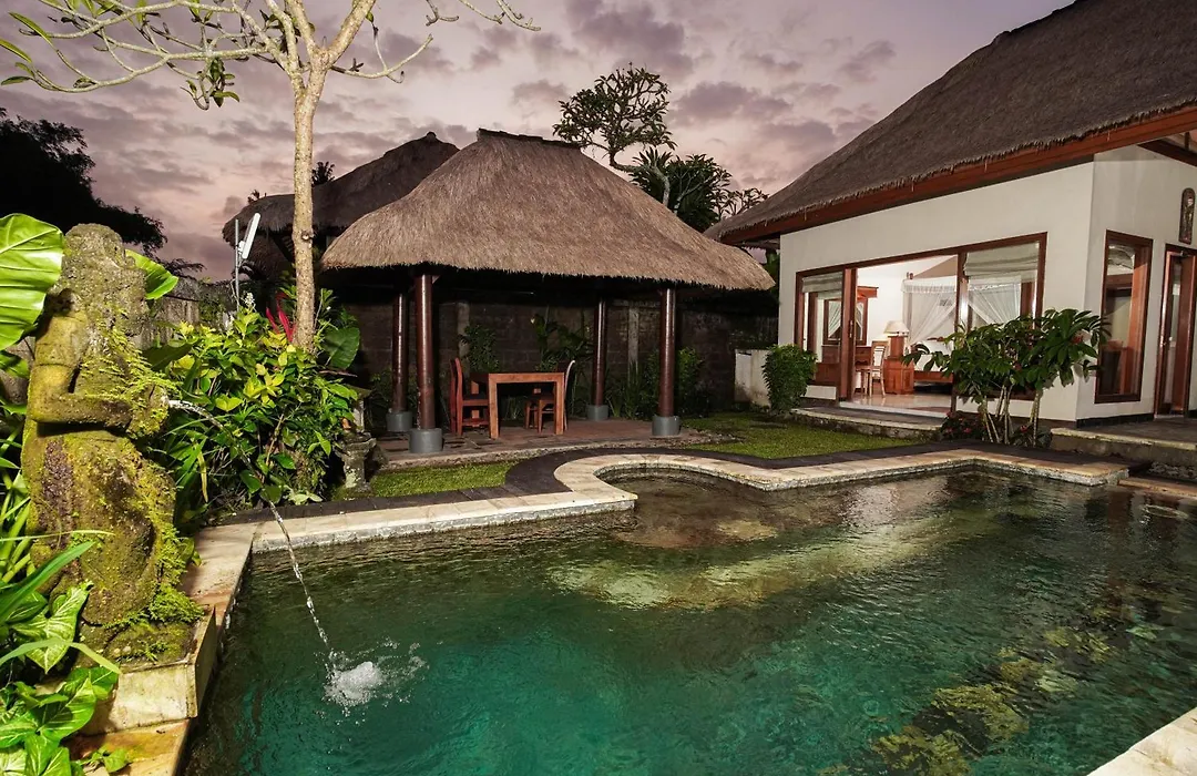 Furamaxclusive Resort & Villas, Ubud-1