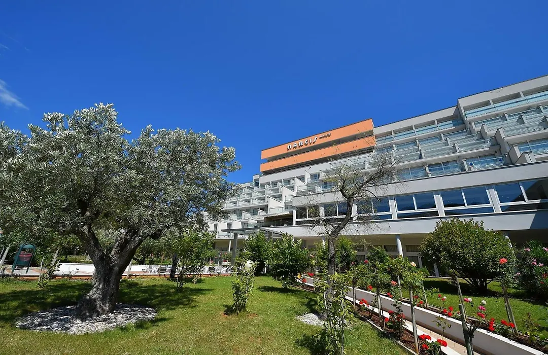 Maslinica Narcis Hotel-1